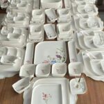 سرویس صبحانه خوری گلبهار برند پاچی PAÇI