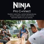 ایرفرایر گریل باربیکیو  برند NINJA مدل OG901 - تصویر 16