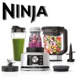 غذاساز نینجا برند NINJA مدل CB350 - تصویر 17