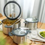 سرویس قابلمه زولینگ آلمان برند ZWILLING مدل Simplify محصول کشور آلمان - تصویر 16