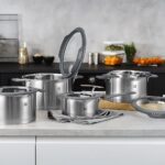 سرویس قابلمه زولینگ آلمان برند ZWILLING مدل Simplify محصول کشور آلمان - تصویر 11