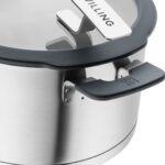 سرویس قابلمه زولینگ آلمان برند ZWILLING مدل Simplify محصول کشور آلمان - تصویر 4