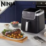 ایرفرایر نینجا با قابلیت مکس کریسپ برند NINJA مدل AF180 - تصویر 17