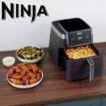 ایرفرایر نینجا با قابلیت مکس کریسپ برند NINJA مدل AF180 - تصویر 16