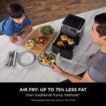 ایرفرایر نینجا با قابلیت مکس کریسپ برند NINJA مدل AF180 - تصویر 9