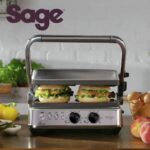 گریل باربیکیو سیج مدل SGR700BSS - تصویر 10