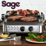 گریل باربیکیو سیج مدل SGR700BSS - تصویر 11