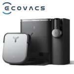 جارورباتیک برند جهانی Ecovacs مدل DEEBOT X2 Combo