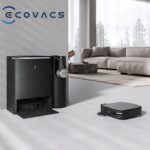 جارورباتیک برند جهانی Ecovacs مدل DEEBOT X2 Combo - تصویر 18