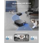 جارورباتیک برند جهانی Ecovacs مدل DEEBOT X2 Combo - تصویر 13