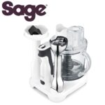 گوشت کوب برقی و غذاساز همه کاره حرفه ای سیج برند SAGE مدل BSB530UK - تصویر 10