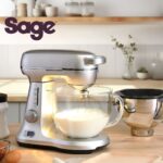 ماشین آشپزخانه(همزن کاسه دار) برند SAGE مدل BEM825BAL سری BAKERY BOSS - تصویر 14