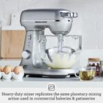 ماشین آشپزخانه(همزن کاسه دار) برند SAGE مدل BEM825BAL سری BAKERY BOSS - تصویر 10