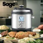 مولتی کوکر فوق پیشرفته سیج برند Sage مدل BPR700BSS - تصویر 11