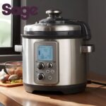 مولتی کوکر فوق پیشرفته سیج برند Sage مدل BPR700BSS - تصویر 12