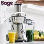 آبمیوه گیری سیج SAGE مدل SJE830 BSS - تصویر 11