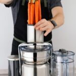 آبمیوه گیری سیج SAGE مدل SJE830 BSS - تصویر 2