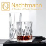 کریستال مدل سلطنتی لیوان و نیم‌ لیوان ناخمن برند Nachtmann - تصویر 8