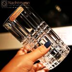 نیم‌لیوان و لیوان  ناخمن برند Nachtmann مدل Square - تصویر 3