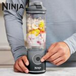 مخلوط کن قابل حمل نینجا Ninja Blender مدل Ninja Blast Max - تصویر 21
