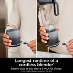 مخلوط کن قابل حمل نینجا Ninja Blender مدل Ninja Blast Max - تصویر 18