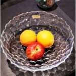 میوه‌خوری (سالاد خوری) کریستال ناخمن آلمان - تصویر 10