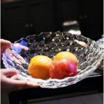 میوه‌خوری (سالاد خوری) کریستال ناخمن آلمان - تصویر 12
