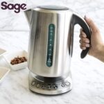 کتری برقی هوشمند سیج مدل SKE825bss - تصویر 7