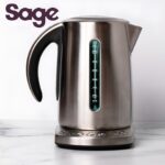 کتری برقی هوشمند سیج مدل SKE825bss - تصویر 16