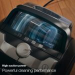 جاروبرقی مخزن دار میله آلمان  برند MIELE  مدل Boost Cx1 محصول کشور آلمان - تصویر 5