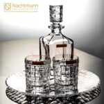 ست کامل مدل لاکچری Bossa Nova برند Nachtmann محصول کشور آلمان  - تصویر 13