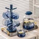 انواع سرویس پارچ و لیوان ترک - تصویر 4