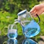 انواع سرویس پارچ و لیوان ترک - تصویر 11