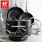 سرویس قابلمه نچسب ZWILLING آلمان مدل Motion - تصویر 2