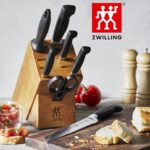 سرویس چاقوی آشپزخانه زولینگ آلمان