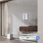 ربات شیشه‌شوی شارژی  برند ECOVACS  مدل Winbot W2 Omni - تصویر 12