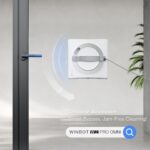 ربات شیشه‌شوی شارژی  برند ECOVACS  مدل Winbot W2 Omni - تصویر 17