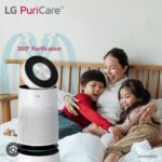 تصفیه هوای ال‌جی کره اصل مدل AS10GDWH0 PuriCare 360 - تصویر 15