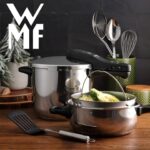 زودپز دوقلو دبلیو ام اف حجم 3 و 6.5 لیتر  مدل WMF perfect plus - تصویر 2