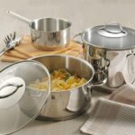 سرویس قابلمه ۹ پارچه دبلیو ام اف آلمان  برند WMF  مدل PROVENCE PLUS - تصویر 10