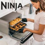 اون توستر و فر برقی نینجا مدل NINJA DT200