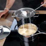 سرویس قابلمه استیل 9 پارچه زولینگ آلمان passion - تصویر 6