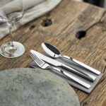 سرویس قاشق و چنگال زولینگ آلمان KING FLATWARE - تصویر 9
