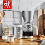 قهوه‌ساز زولینگ آلمان مدل Enfinigy Glass Drip Coffee Maker - تصویر 12