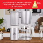 قهوه‌ساز زولینگ آلمان مدل Enfinigy Glass Drip Coffee Maker - تصویر 7