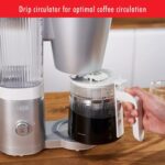 قهوه‌ساز زولینگ آلمان مدل Enfinigy Glass Drip Coffee Maker - تصویر 4