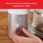 قهوه‌ساز زولینگ آلمان مدل Enfinigy Glass Drip Coffee Maker - تصویر 5