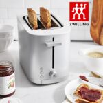 توستر ۲ اسلایس زولینگ برند ZWILLIG  مدل Enfinigy 2 slots toaster - تصویر 4