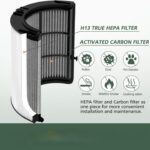 فیلتر اورجينال دستگاه‌های تصفیه هوای دایسون مدل Combi Glass HEPA + Carbon air purifier filter - تصویر 4
