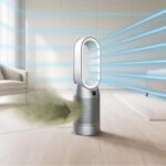 فیلتر اورجينال دستگاه‌های تصفیه هوای دایسون مدل Combi Glass HEPA + Carbon air purifier filter - تصویر 9